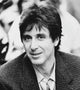 Al Pacino smiling photo print showcasing the iconic actor's charm.