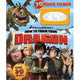 How to Train Your Dragon Style B Movie Poster 11x17