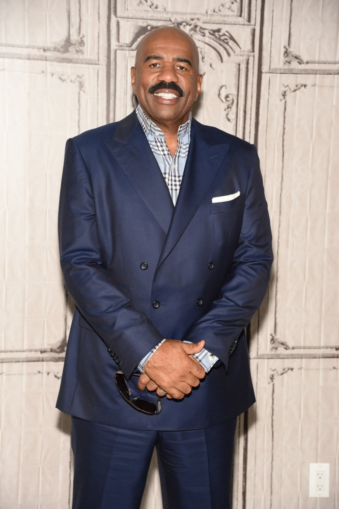Steve Harvey Attendance Build Speaker Series Photo Print