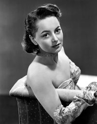 Olivia De Havilland 1946 Photo Print, classic Hollywood actress.