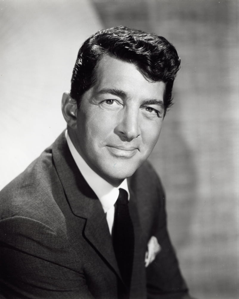 Dean Martin classic photo print showcasing the iconic entertainer.