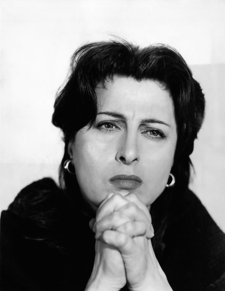The Rose Tattoo photo print featuring Anna Magnani from the 1955 film.