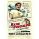 Jim Thorpe All-American Movie Poster Print in vibrant colors and sharp details.