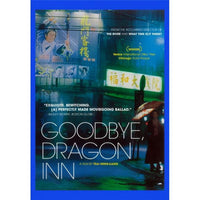 Goodbye Dragon Inn Movie Poster Print 27x40