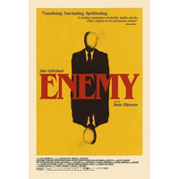 Enemy Movie Poster 11x17 print showcasing psychological suspense.