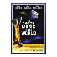 The Saddest Music in the World movie poster 11x17