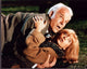 Steve Martin and Goldie Hawn in The Out-Of-Towners Photo Print