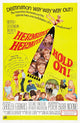 Hold On movie masterprint poster featuring Herman's Hermits 1966