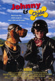 Johnny & Clyde Movie Poster - 11 x 17 print featuring iconic characters.