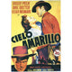 Yellow Sky Movie Poster 11x17 size print