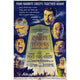 The Comedy of Terrors movie poster print 27x40