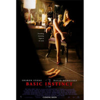 Basic Instinct 2 Movie Poster Print 27x40