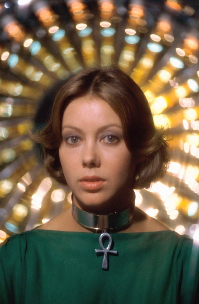 Logan's Run Jenny Agutter 1976 Photo Poster Print