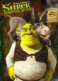 Shrek Forever After Style B Movie Poster 11x17