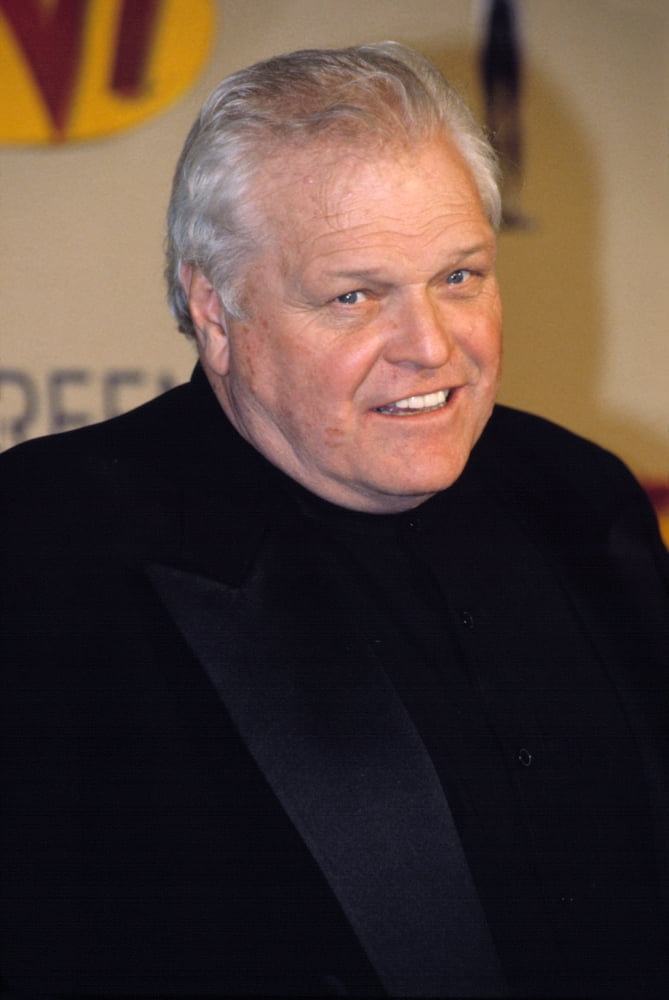 Brian Dennehy at The 7th Annual SAG Awards Photo Print