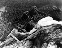 North by Northwest classic film photo print