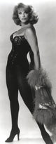 Ann-Margaret in a tight dress and stockings photo print