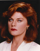 Close-up portrait photo print of Meg Foster