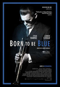Born to Be Blue Movie Poster 11x17 print