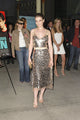 Michelle Trachtenberg at Mysterious Skin Premiere Photo Print