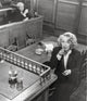 Witness For The Prosecution Woman Putting Lipstick Photo Print