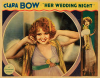 Her Wedding Night 1930 Movie Masterprint Poster featuring Clara Bow