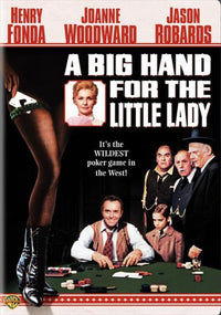 A Big Hand for the Little Lady Movie Poster Print 27x40