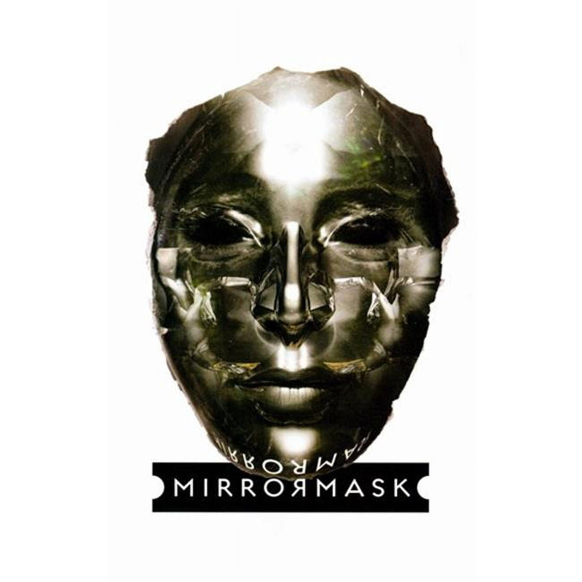 MirrorMask movie poster showcasing fantasy art in 11x17 size.