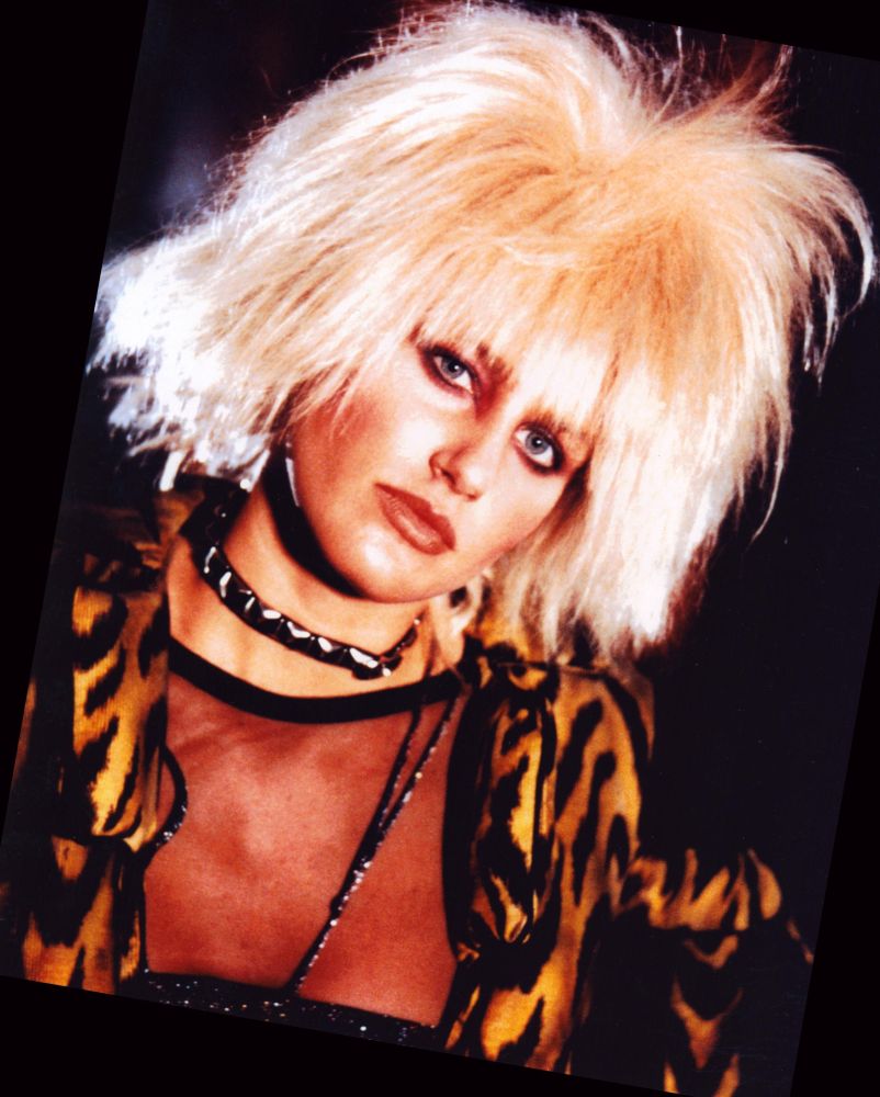 Daryl Hannah Blade Runner Photo Print, iconic sci-fi art