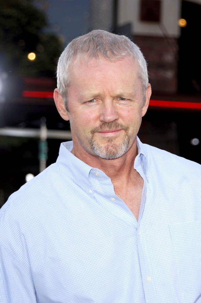 David Morse at the premiere of Dreamer, celebrity photo print
