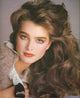Brooke Shields Lace Collar Photo Print in various sizes