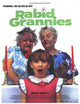 Rabid Grannies Movie Poster Print - Horror Film Art 27x40