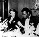 Robert Kennedy and Sidney Poitier iconic photo print, available in multiple sizes.