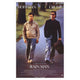 Rain Man Movie Poster Print 27x40 size featuring iconic film scenes.