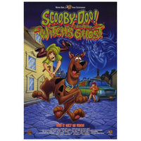 Scooby-Doo and the Witch's Ghost Movie Poster Print 27x40