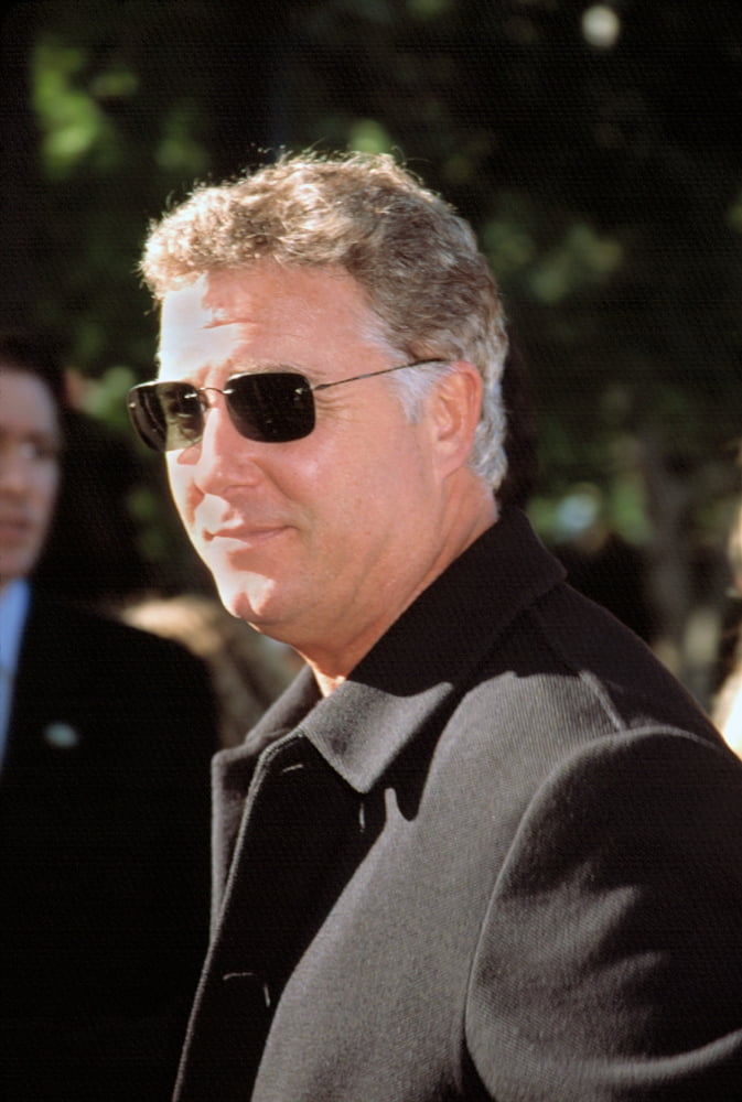 William Petersen CBS Upfront photo print by Cj Contino, 8 x 10 size.