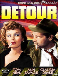Detour Photo Print featuring Ann Savage - Classic Cinema Art
