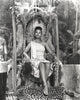 Dorothy Dandridge seated in classic attire photo print in Amazon style.
