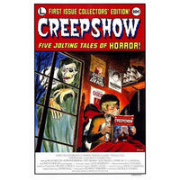 Creepshow Movie Poster Print - Classic Horror Art (27x40)