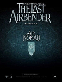The Last Airbender Style D Movie Poster 11x17