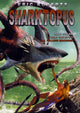 Sharktopus Movie Poster 11x17 - Iconic film art print