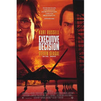 Executive Decision Movie Poster 11x17 print