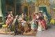 Grandmother's Birthday Poster Print by Arturo Ricci, celebrating family moments.