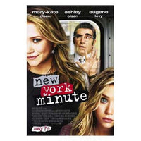 New York Minute Movie Poster 11x17 print showcasing vibrant film imagery.