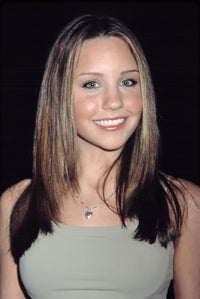 Amanda Bynes Celebrity Poster Print from The WB Upfront NYC
