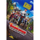 Barnyard Movie Poster Print 27x40 featuring vibrant animated characters.