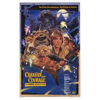 Ewok Adventure - Caravan of Courage Movie Poster 11x17