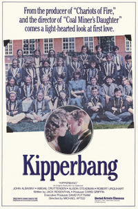 Kipperbang Movie Poster 11x17 print showcasing vibrant colors and cinematic design.