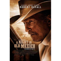A Night in Old Mexico Movie Poster Print 27x40