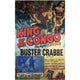 King of the Congo Movie Poster Print 27x40